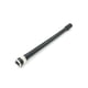 thumbnail image 2 of Antena de repuesto de largo alcance portátil BNC VHF 136-174 MHz Antena de goma mini para walkie talkie, color negro, 2 of 5