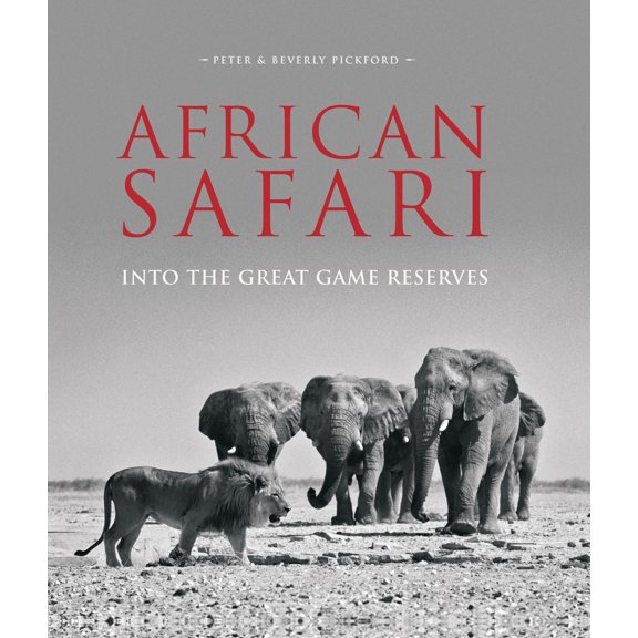 Pre-Owned African Safari: Into the Great Game Reserves (Hardcover) 1909612871 9781909612877