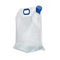 thumbnail image 2 of Botella Plegable 15 L Potable Con Asa (azul), 2 of 8