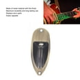 thumbnail image 3 of Guitar Input Output Jack Socket Plate Boat Style 6.35mm 1/4 Inch Input Jack Electric Guitar Replacement Parts, 3 of 8
