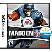 Madden NFL 07 (DS) - Pre-Owned