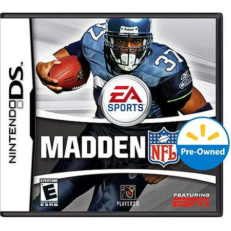 Madden NFL 07 (DS) - Pre-Owned
