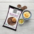 thumbnail image 2 of Food Should Taste Good Black Bean Tortilla Chips, 5.5 oz (Pack - 3), 2 of 5