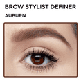 thumbnail image 4 of L'Oreal Paris Brow Stylist Definer Waterproof Eyebrow Mechanical Pencil, Auburn, 0.003 fl. oz., 4 of 8
