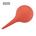 thumbnail image 3 of Polvo Bola Aire Soplador Goma Soplado Bomba Limpieza Herramienta para Cámara Lente, Teclado, PCB Placa, Computadora, Plantas, 75ml, Rojo, Paquete de 2, 3 of 5