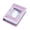 style I, variant on 3 inch Photocard Holder Book, Mini Photo Album Photocard, Mini Album Collection Binder Photocard for Train Ticket Credit Card Valentine's B