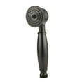 thumbnail image 1 of Bgsha Vintage Handheld Shower Head Replacement Chrome Detachable Bathroom Shower head, 1 of 2