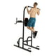 image 17 of Weider Power Tower with Four Workout Stations and 300 lb. User Capacity