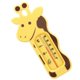 thumbnail image 2 of Interesting Style Bath Thermometer For Children And Parents In Yellow Color Quick And Accurate Temperature Measurement 1Pack, 2 of 3