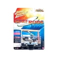 thumbnail image 1 of Ford Bronco 1966 Johnny Lightning 1/64 Diecast con tabla de surf Edición limitada, 1 of 1