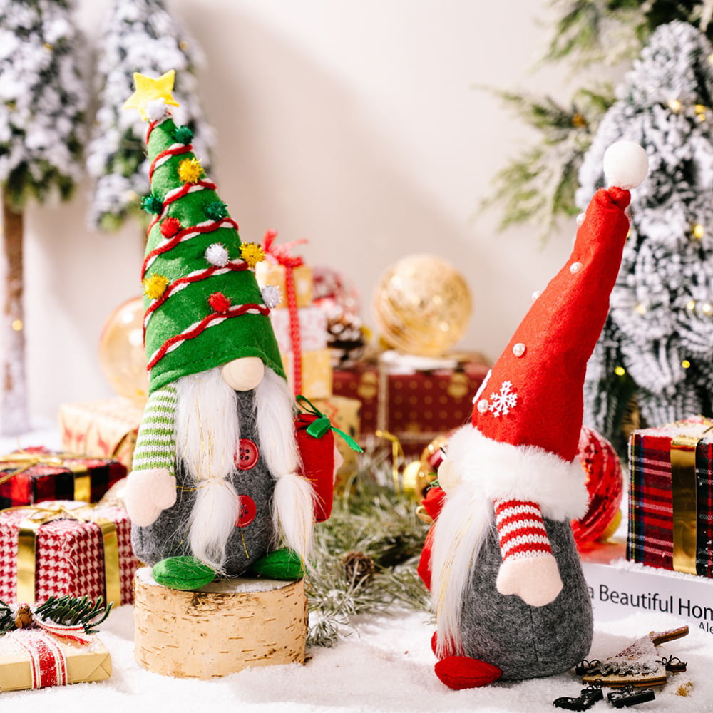 Christmas Gnome Christmas Decorations Christmas Gifts Christmas gift Hygge  Tomte - Shop KristiinaToys Stuffed Dolls & Figurines - Pinkoi