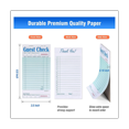 thumbnail image 3 of Guest Checks Book 20Pack,Server Note Pads,Waitress Accessory Wiring Pads,Restaurant Supplies Order Pads 1000 Count Total, 3 of 5