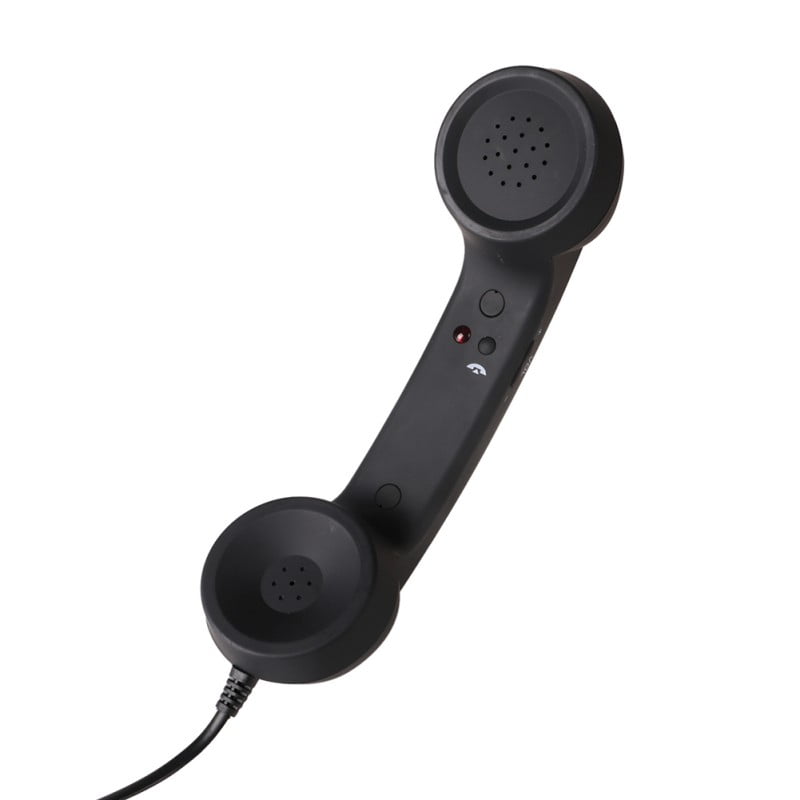 old phone headset