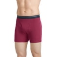 thumbnail image 2 of Jockey Men's Lightweight Classic 5" Boxer Brief - 3 Pack, 2 of 4