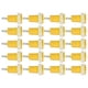 thumbnail image 3 of Poste de encuadernación de toma de banana, 20 piezas Adaptador de poste de encuadernación de toma de banana Calidad superior, 3 of 8