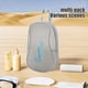 thumbnail image 5 of mfyjkho Bolsa de natación con separación de humedad y secado de 7 l | Bolsa de almacenamiento impermeable de PVC | Neceser portátil para playa y deportes | Material EVA | Diseño portátil | 1 unidad, 5 of 7