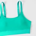 thumbnail image 6 of qelini Womens High Waisted Bikini Two Piece Bikini Sets Solid Color Bathing Suits Summer Swimwear, 6 of 7
