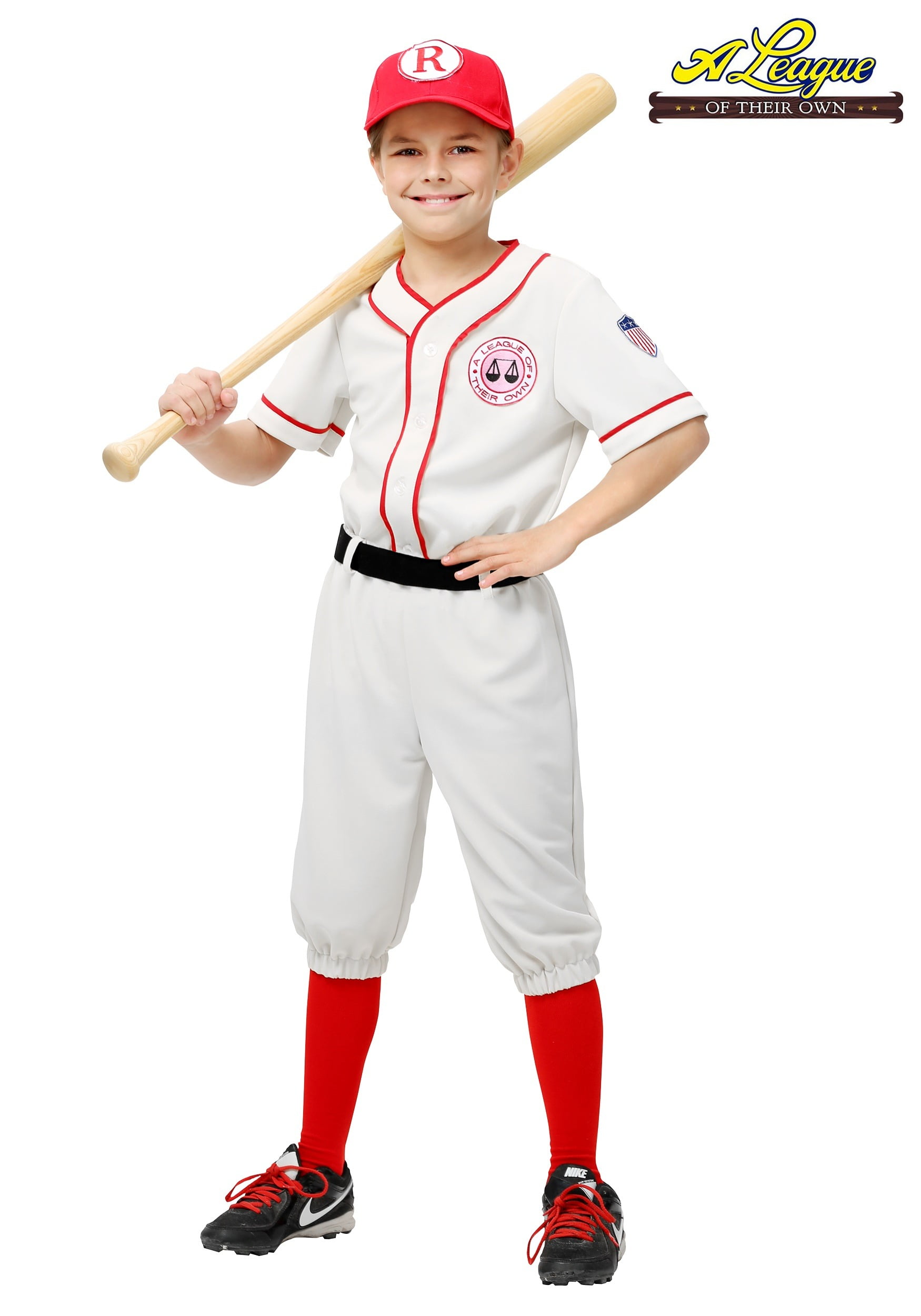 A League Of Their Own Child Jimmy Costume   Walmart.com
