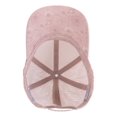 thumbnail image 2 of Infinity Her GABY Women's Perforated Performance Cap-Dusty Pink/ Floral, 2 of 4