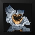 thumbnail image 2 of Chartier, Francois 12x12 Black Modern Framed Museum Art Print Titled - Heart Of Gold, 2 of 5