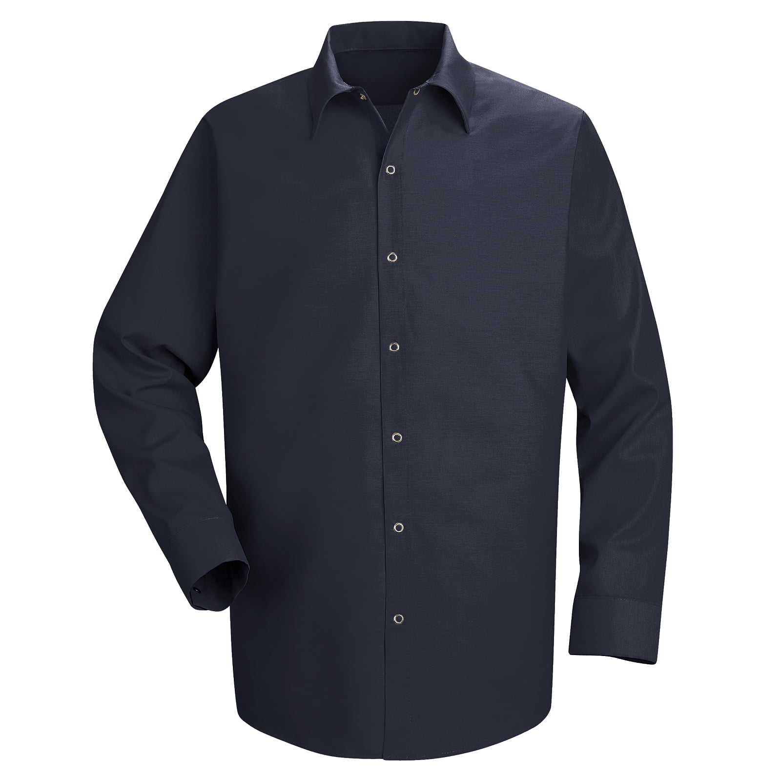 Long Sleeve Specialized Pocketless Work 