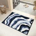 thumbnail image 5 of Carpet Bathroom Bath Mat Non Slip Mat Absorbent Floor Mat Entrance Mat Non Slip Foot Mat Bedroom Carpet 50% 0ff Clearance!, 5 of 7