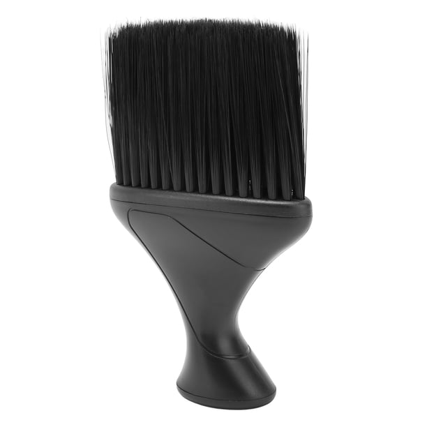 Cepillo de barbero para el cuello, cepillo de barbero con cerdas de nailon, cepillo de barbero para el cuello, rendimiento inigualable