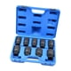 thumbnail image 2 of Juego de puntas hexagonales de impacto Master 9 piezas 1/2' con caja de transporte Strade Fareast Limited, 2 of 8