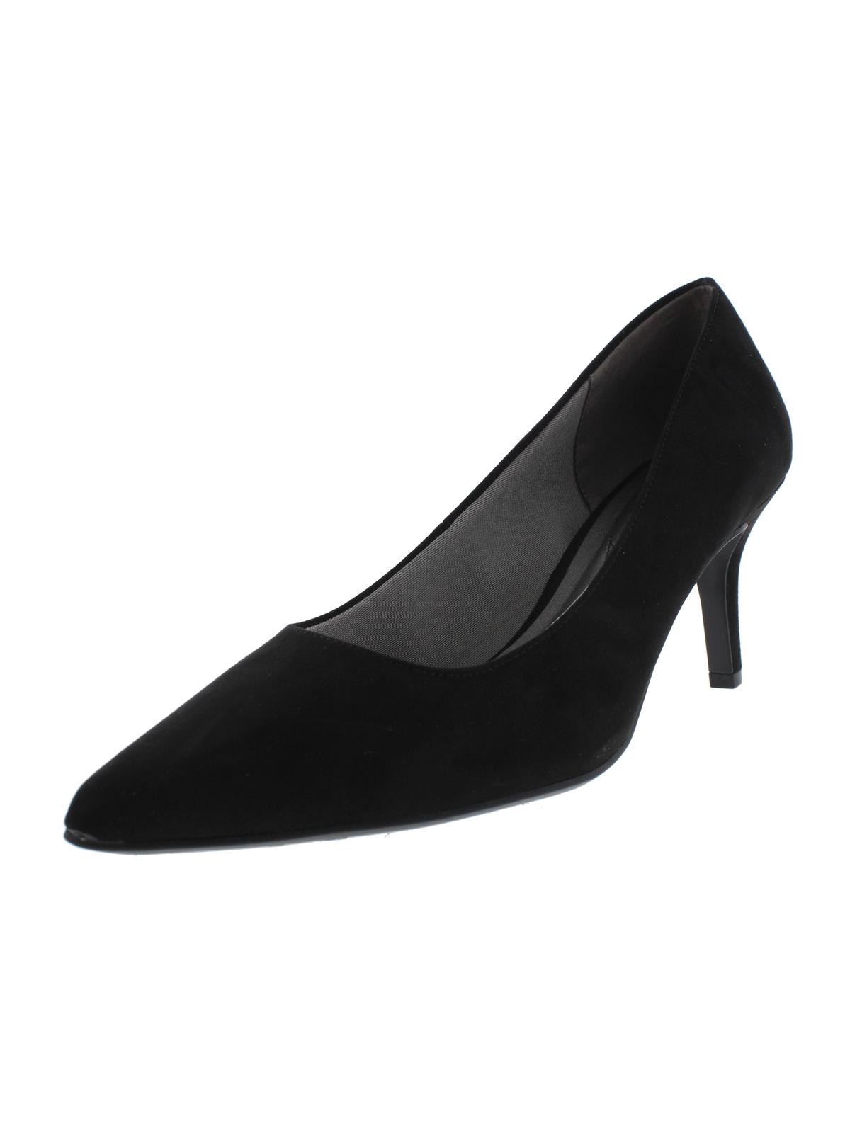 LifeStride Womens Sevyn Faux Suede 