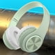 thumbnail image 4 of Altavoces Bluetooth Auriculares Inalámbricos Bluetooth con Micrófono Auriculares Inalámbricos con Micrófono Auriculares Bluetooth 5.0 Reducción de Ruido de Trabajo de 10 Horas Auriculares Bluetooth Co, 4 of 8