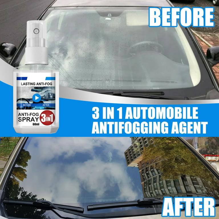 Car Glass Anti-Fog Agent Rainproof Cleaner Car Window rain remover