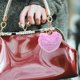 thumbnail image 3 of 4 piezas de llavero en forma de corazón llavero llavero de llavero con llavero de la bolsa del corazón para el día del día de San Valentín, 3 of 6