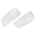thumbnail image 3 of For - XC90 2004-2013 Car Transparent Lampshade Head Light Lamp Cover Glasses Lamp Shade Headlight Shell Cover Lens, 3 of 5