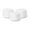 White, variant on Google Wifi - AC1200 - Mesh WiFi System - Wifi Router - 4500 Sq Ft Coverage - 3 pack