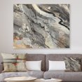 thumbnail image 2 of Designart - Fire and Ice Minerals II - Farmhouse Canvas Artwork, 2 of 3
