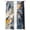 Multi, variant on Abstract Ombre Sheer Curtains 96 Inch Length 2 Panels Set, Modern Farmhouse Chic Oil Painting Voile Window Treatment Semi Sheer Long Curtains Drapes for Bedroom/Living Room/Kitchen 52"x96"x2