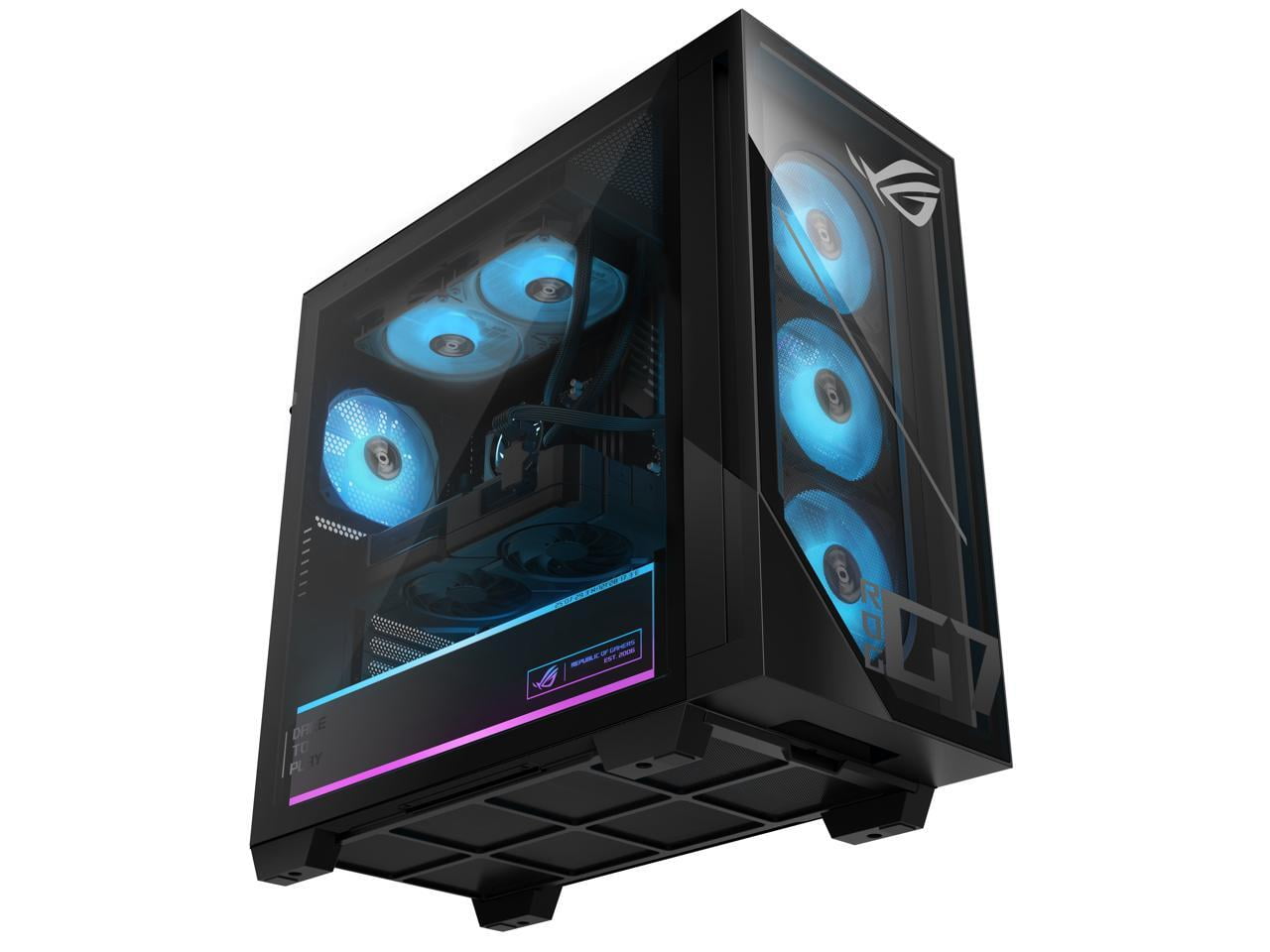 RX9070XT 新品 ASUS ASUS Gaming Desktop PC GM700TZ-NS776 AMD Ryzen 7 9800X3D