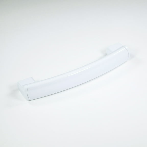 GE WB15X10280 Microwave Handle White - OEM Part