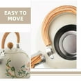 TUMALL Whistling Water Boiler Tea Pots for Stove Top Kettle Mother