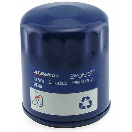 ACDelco PF46E Professional Engine Oil Filter [1 (Best Diesel Engine Oil Filter)