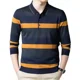 thumbnail image 1 of Polo De Manga Larga Con Cuello Y Camiseta Para Hombre, 1 of 3