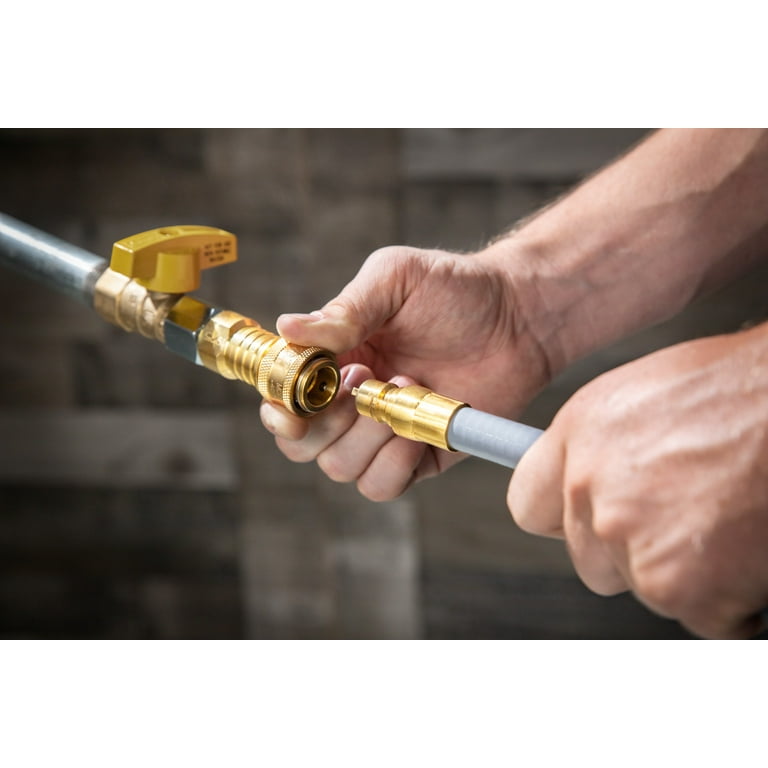 Blackstone natural top gas conversion kit