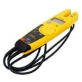 thumbnail image 5 of FLUKE T5-600 Digital Clamp Meter Current and Voltage Continuity Electrical Tester AC/DC Multimeter Electrician Tools, 5 of 5