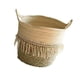 thumbnail image 4 of Cesta de almacenamiento Colamx Cesta tejida para plantas 20cm x 20cm, 4 of 8