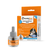 ThunderEase Calming Diffuser Refill for Dogs, 30 Day Refill