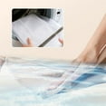 thumbnail image 4 of HLONK USB Heated  Wearable Portable Heated Shawl with Zipper Battery Powered Heating Lap  for Neck and Shoulder, 4 of 5