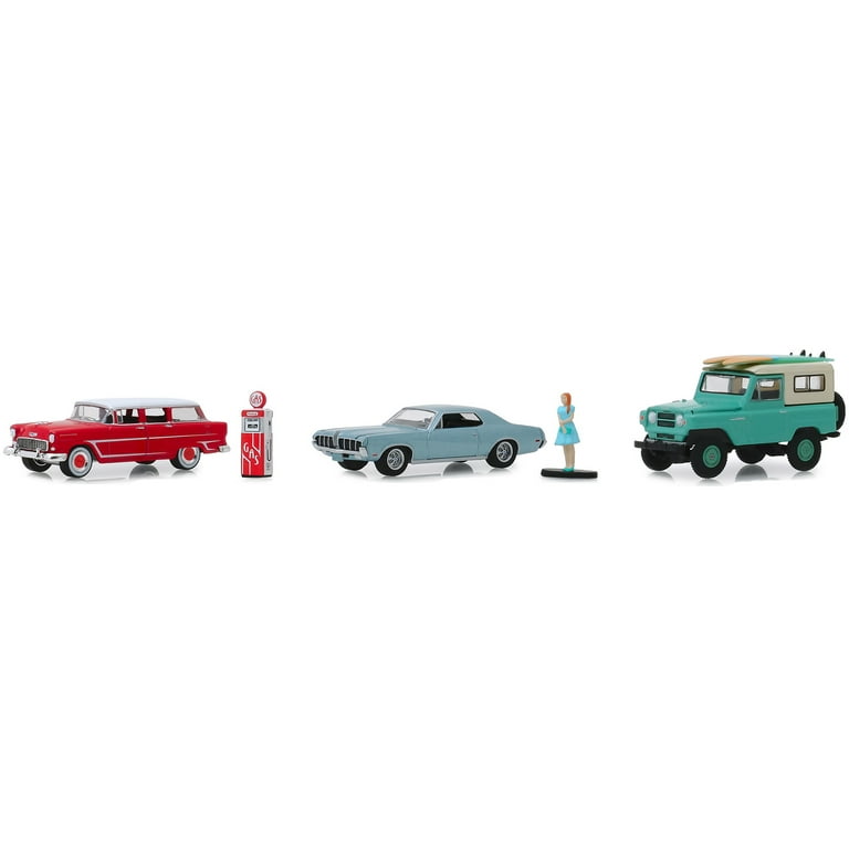 再生産】1/64 頭文字D セットVol.3 高橋啓介RX-7(FD3S)＆北条豪