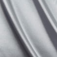 thumbnail image 1 of Decorative Silk inc Stretch Charmeuse Fabric 60" Inch Wide- for Weddings, Decor, Gowns, Sheets, Costumes, Dresses (50 Yard, Silver), 1 of 1