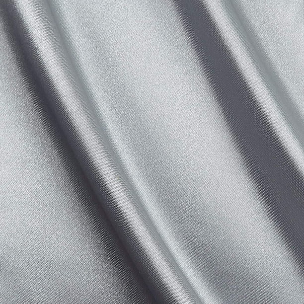 bridal gown silk