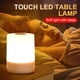 thumbnail image 3 of Lámpara de Noche Táctil, Lámpara de Noche Regulable, Protección Ocular, Lámpara de Mesa LED, Lámpara Dormitorio y Hogar., 3 of 5